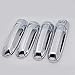 EAG Handle Cover W/O PSG Key Hole Chrome ABS 4 Door Fit Fit for 02-07 Liberty / 99-04 Grand Cherokee / 02-08 Ram 1500/03-09 Ram 2500/3500 / 05-10 Dakota / 04-10 Durango
