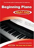 Beginning Piano Made Easy [DVD]