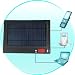 High Capacity Solar Charger Battery for Pc Laptop + Mobile Phone