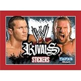 Topps - 2 Pochettes de Stickers WWE Rivals