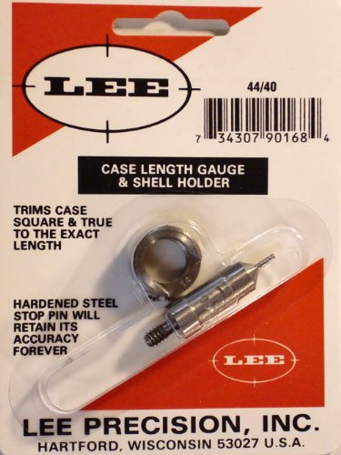 Lee Precision 44/40 Gauge/Holder