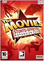 The Movies: Stunts & Effects Expansion pack (Mac/DVD)