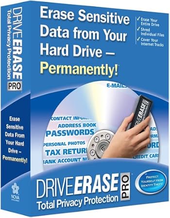 Drive Erase Pro (PC)