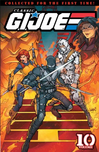 G.I. Joe: Classics Vol. 10