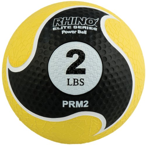 Rhino Elite Medicine Ball - 2 lb.