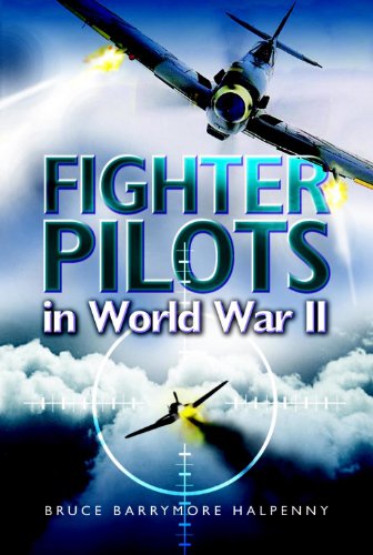 Fighter Pilots in World War Ii: True Stories of Frontline Air Combat