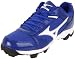 Mizuno Men's 9-Spike Franchise 6 Low Baseball Cleat,Royal/White,10.5 M US