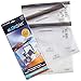 LOKSAK - aLOKSAK Waterproof Dry Bags - Airtight Underwater Pouch - Touch Screen Compatible - Diving Certified - 2 Pack- 12in x 12in