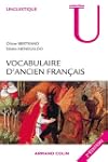 Vocabulaire d'ancien fran�ais: Fiches...