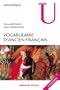 Vocabulaire d'ancien fran�ais: Fiches � l'usage des concours