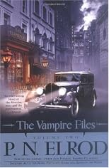 The Vampire Files, Vol II