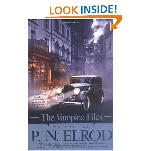 The Vampire Files, Volume Two
