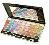 SHANY 54 Color Eyeshadow - Peaceful Daily colors - Matt eyeshadow