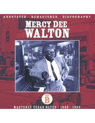 From Amazon.com. Click for details:
 Digital Music Album: Masterly Texas Blues- CD B: 1949-1955 - JSP Records Digital Music Album: Masterly Texas Blues- CD B: 1949-1955 - JSP Records