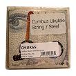 Cumbus Ukulele Steel String Set