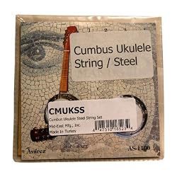 Cumbus Ukulele Steel String Set