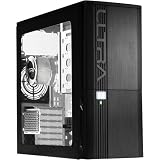 Mid-tower Case with Clear Side