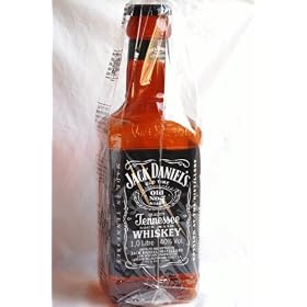 14inch Jack Daniels Giant Savings Bottle