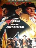 Benedict Arnold: A Question of Honor / Egy igaz hazafi / ESKUUO ROCK HAVEROK / REGION 2 DVD / Audio: English, Hungarian / Subtitle: Hungarian / Actors: Aidan Quinn, Kelsey Grammer, Flora Montgomery, John Light, John Kavanagh / Director: Mikael Salomon / 91 minutes