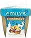 Emily's Premium Chocolate with Sea Salt Caramels, 4.5 Ounce