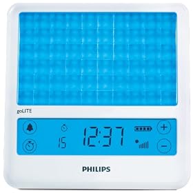 Philips HF3330 goLITE BLU Energy SAD Light