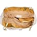FASH Limited Casual Satchel Handbag Texture Bag - White