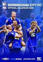 Birmingham City 2009 Calendar