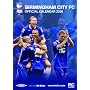 Birmingham City 2009 Calendar