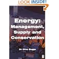 Energy: Management, Supply and Conservation'