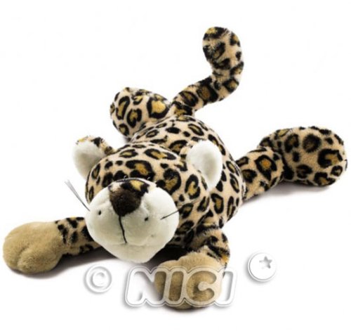 NICI Leopard, liegend 20cm