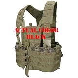 Modular Chest Set - Color: Black