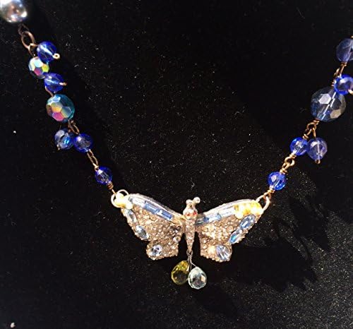 Gorgeous chocker with Butterfly
