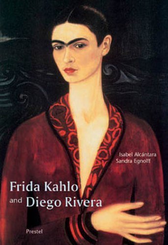 Frida Kahlo and Diego Rivera (Pegasus Series) by Alcantara, Isabel, Egnolff, Sandra (2005) Paperback