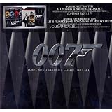 James Bond Ultimate Collector's Setby DVD