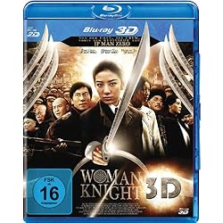 Woman Knight (Blu-ray 3D) [Region Free]