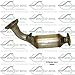 Davico 174897 Catalytic Converter