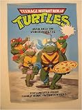  : Teenage Mutant Ninja Turtles Poster TMNT Cartoon