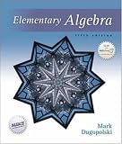 Elementary Algebra, Fifth Edition