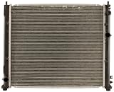 Shepherd Auto Parts 1 Row w/o EOC w/o TOC OEM Style Complete Replacement Radiator