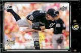2008 Upper Deck # 342 Chris Seddon (RC) Marlins - MLB Rookie Baseball Trading Card in a Protective Screw Down Display Case