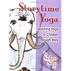 Teaching Yoga to Children Through Story