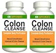 2 BOTTLES Colon Cleanse 360 total caps Body Detoxification Detox Extreme KRK SUPPLEMENTS
