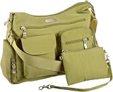 Baggallini Luggage Everywhere Bag with Exterior Pocket