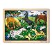 Melissa & Doug Frolicking Horses Jigsaw (48 pc)