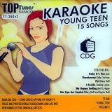 Top Tunes Karaoke CD+G Young Teen Vol. 4 TT-260-v2