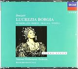 Donizetti - Lucrezia Borgia / Sutherland, NPO, Bonynge