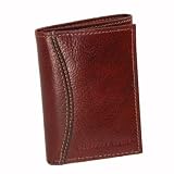 Geoffrey Beene Men's Elgin Trifold,Tan,One Size
