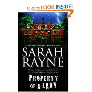 Property of a Lady - Sarah Rayne
