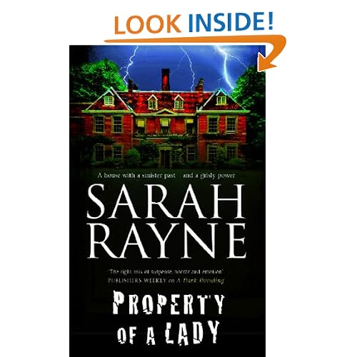 Property of A Lady