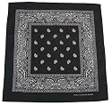 Bandana Rocker Biker Halstuch Kopftuch